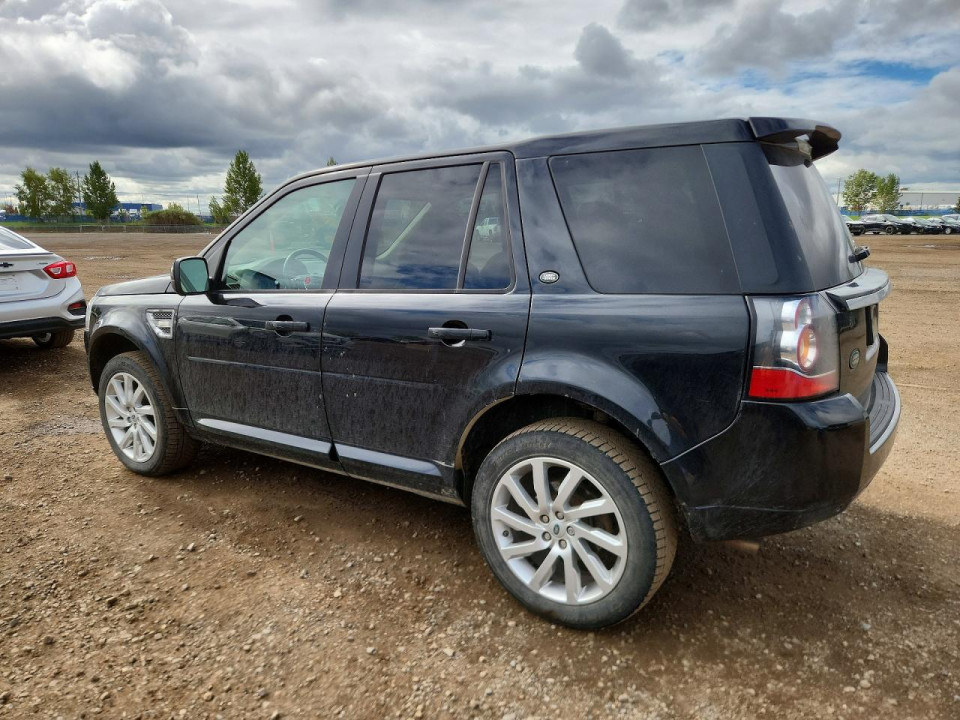 Land Rover LR2 2013 — Copart