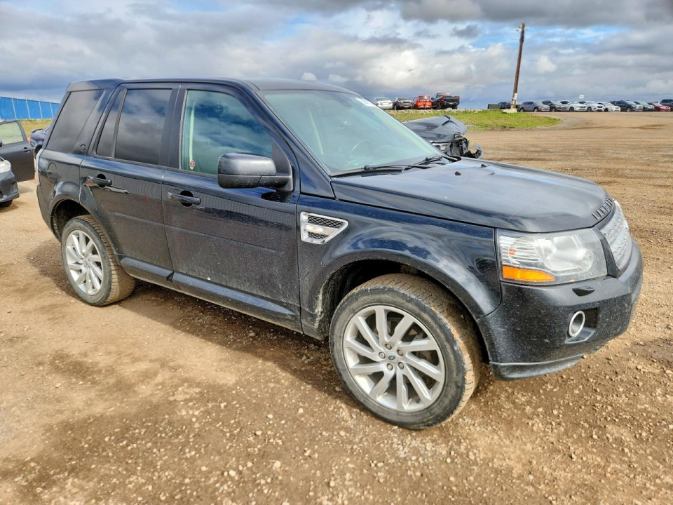 Land Rover LR2 2013 — Copart
