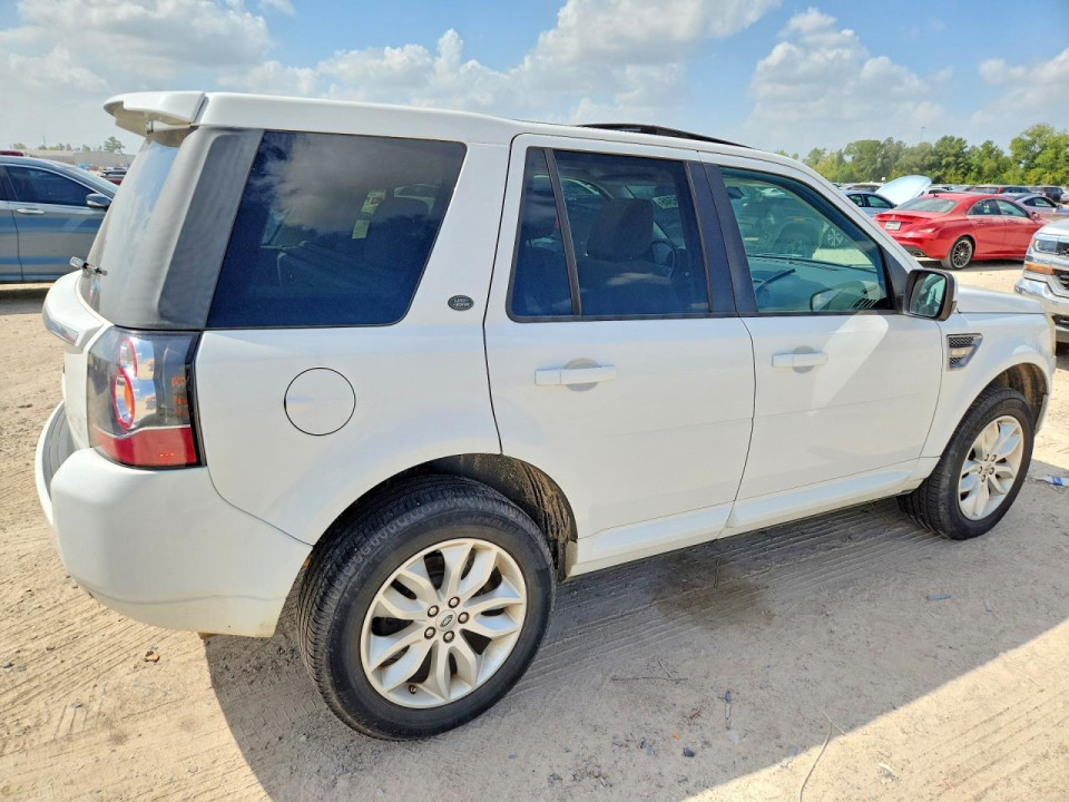 Land Rover LR2 2013 — Copart