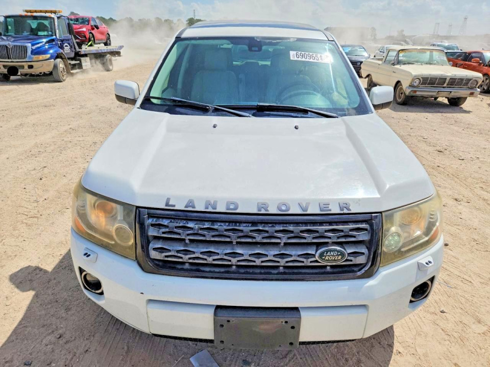 Land Rover LR2 2013 — Copart