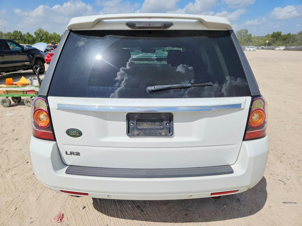 Land Rover LR2 2013 — Copart