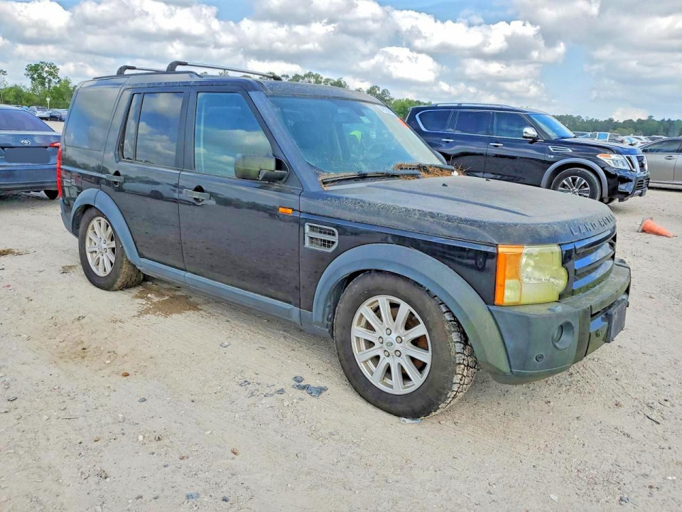 Land Rover LR3 2008 — Copart