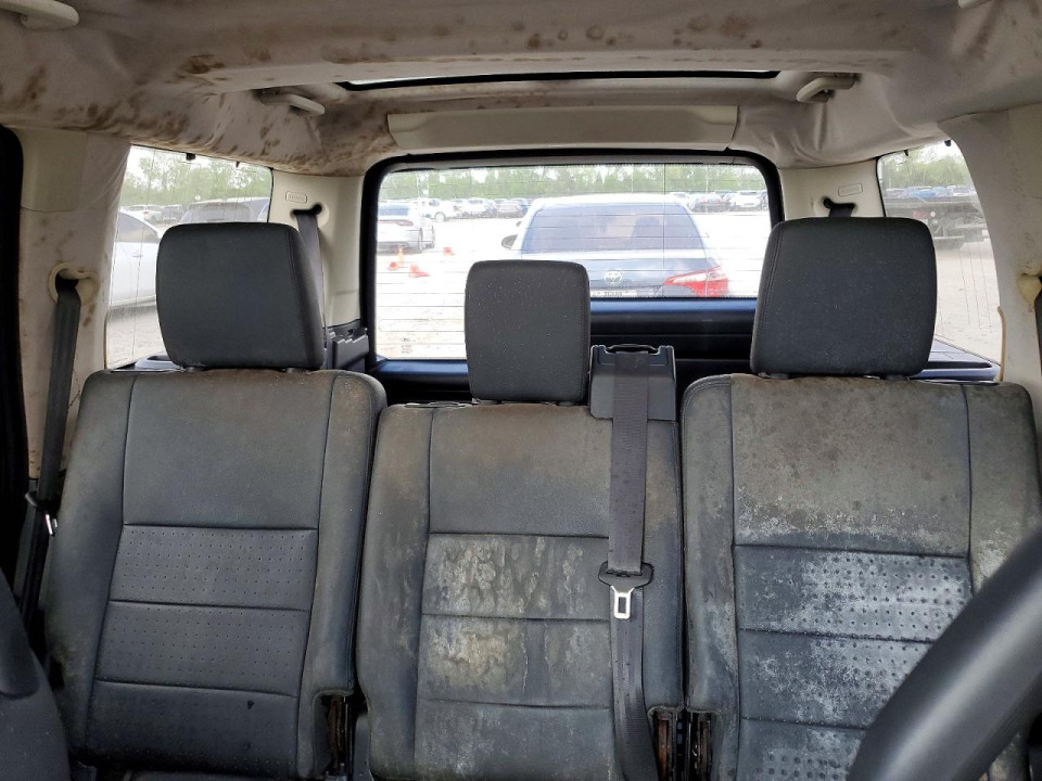 Land Rover LR3 2008 — Copart