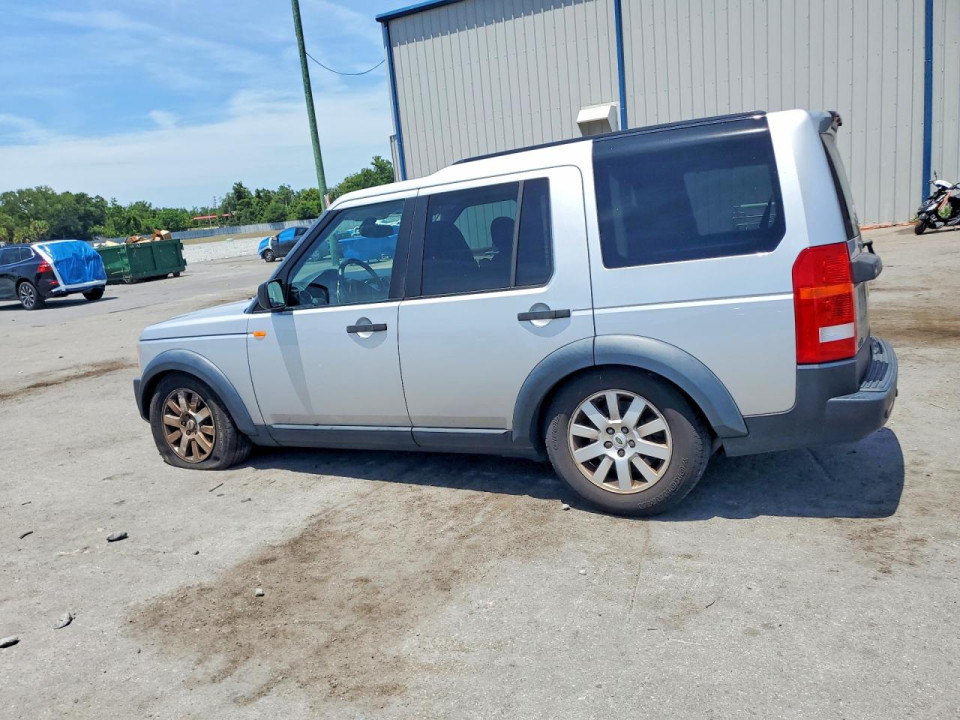 Land Rover LR3 2005 — Copart