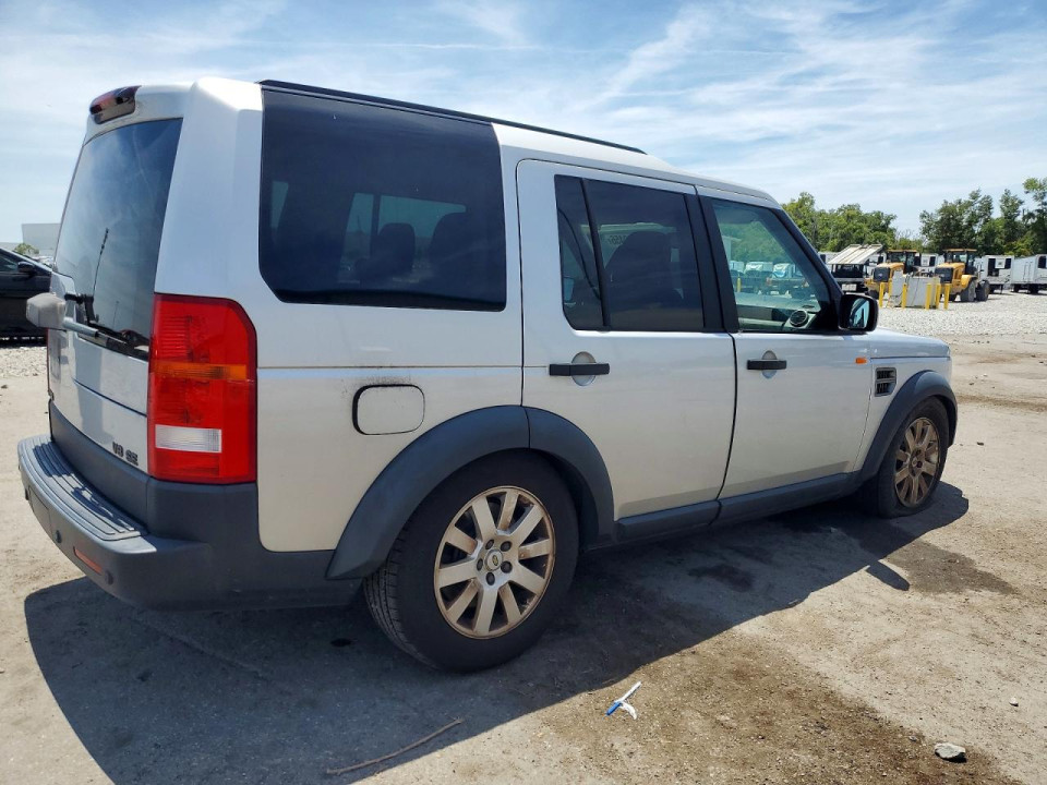 Land Rover LR3 2005 — Copart
