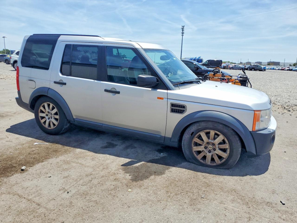 Land Rover LR3 2005 — Copart