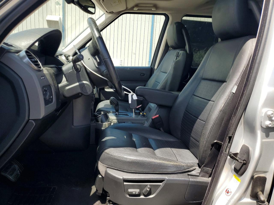 Land Rover LR3 2005 — Copart