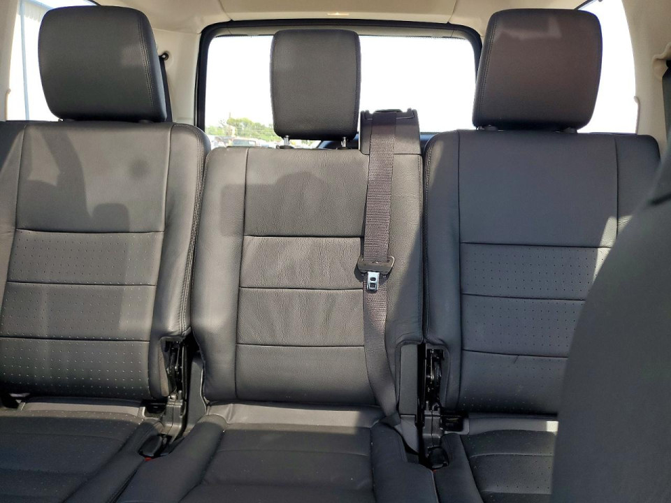 Land Rover LR3 2005 — Copart