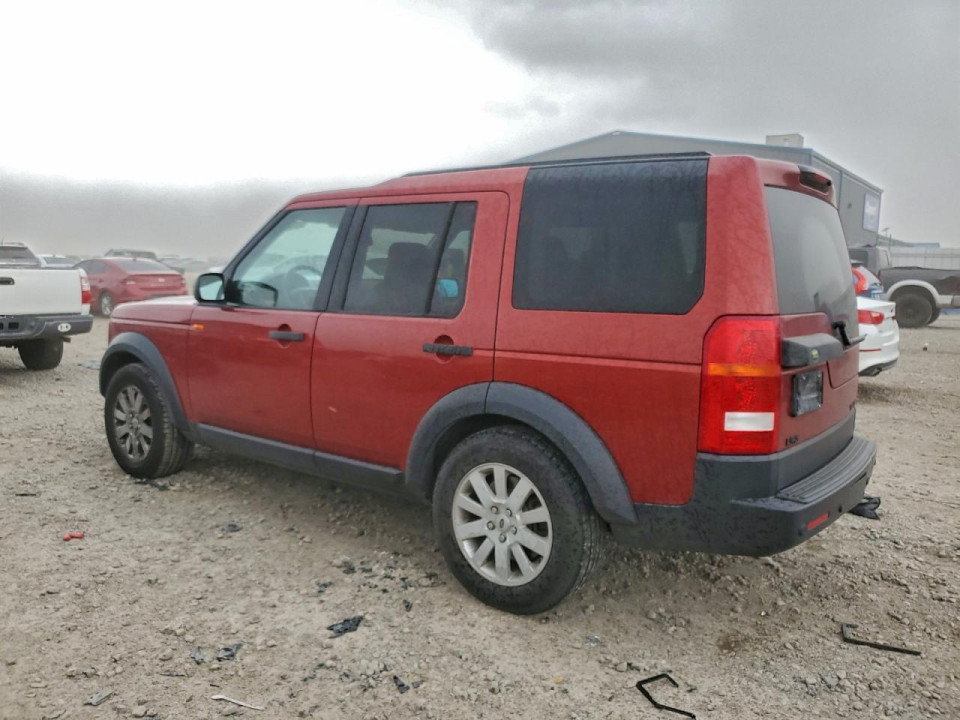 Land Rover LR3 2006 — Copart