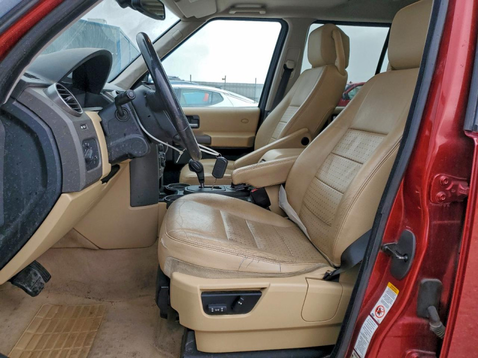 Land Rover LR3 2006 — Copart