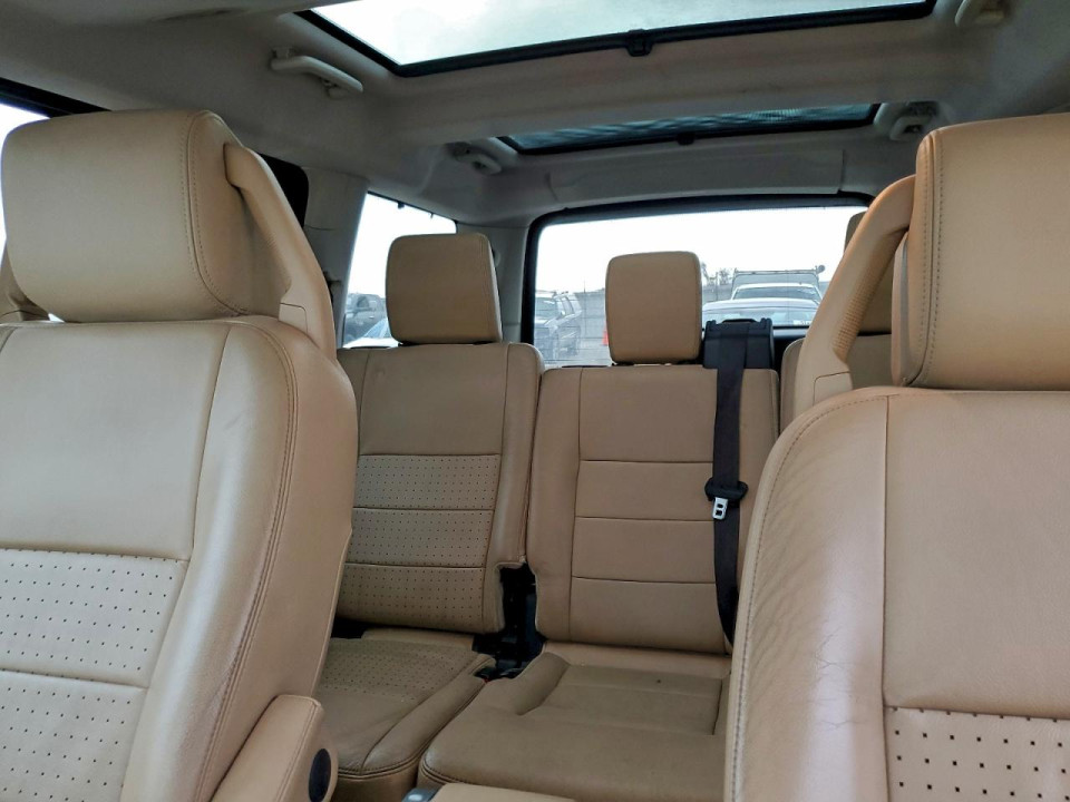 Land Rover LR3 2006 — Copart