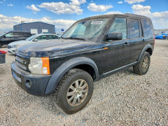 Land Rover LR3 2005 — Copart