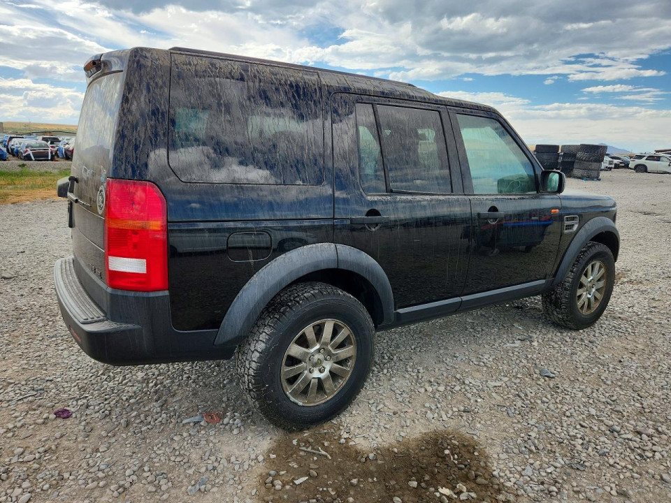 Land Rover LR3 2005 — Copart