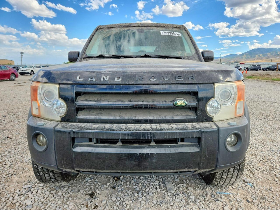 Land Rover LR3 2005 — Copart