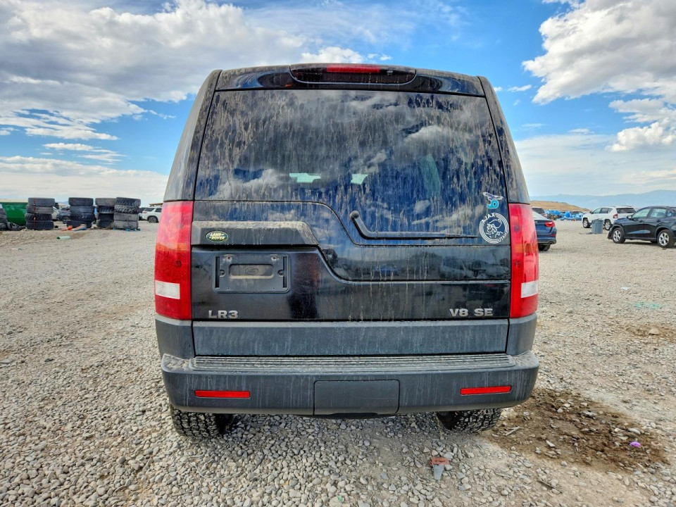Land Rover LR3 2005 — Copart