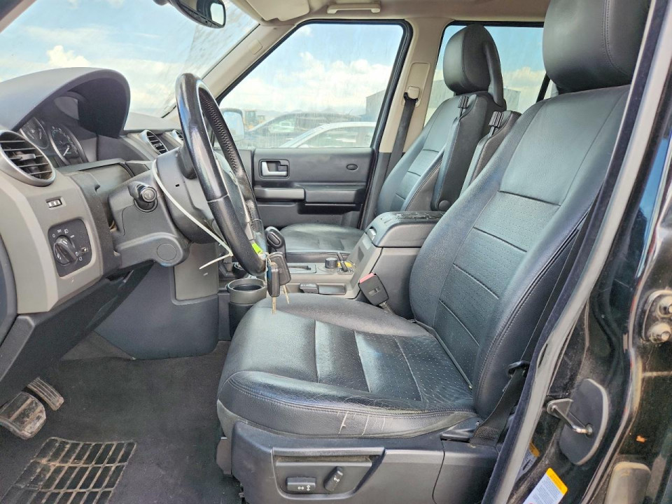 Land Rover LR3 2005 — Copart