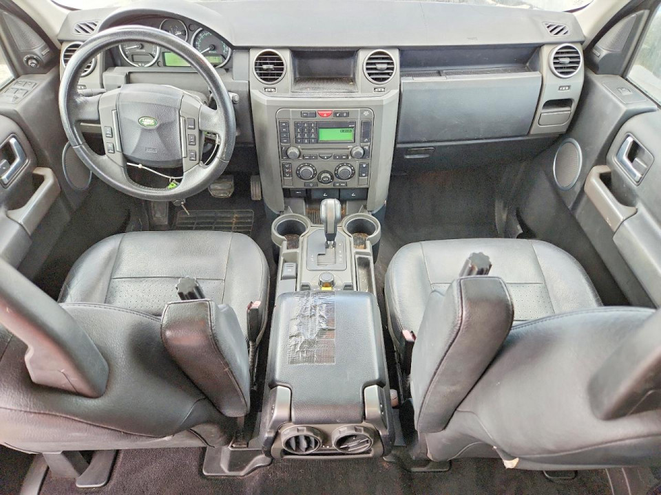Land Rover LR3 2005 — Copart