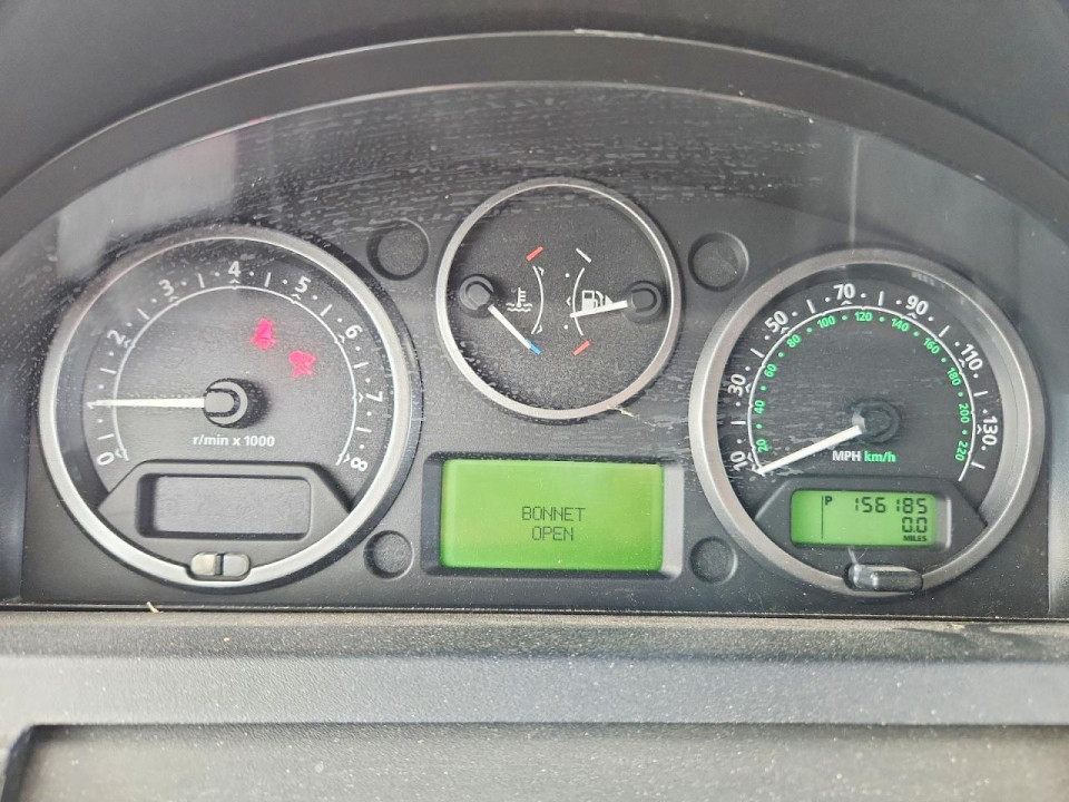 Land Rover LR3 2005 — Copart
