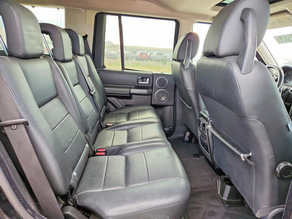 Land Rover LR3 2005 — Copart