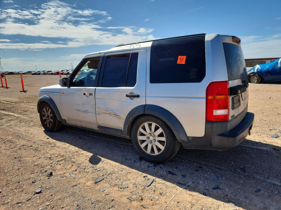 Land Rover LR3 2005 — Copart