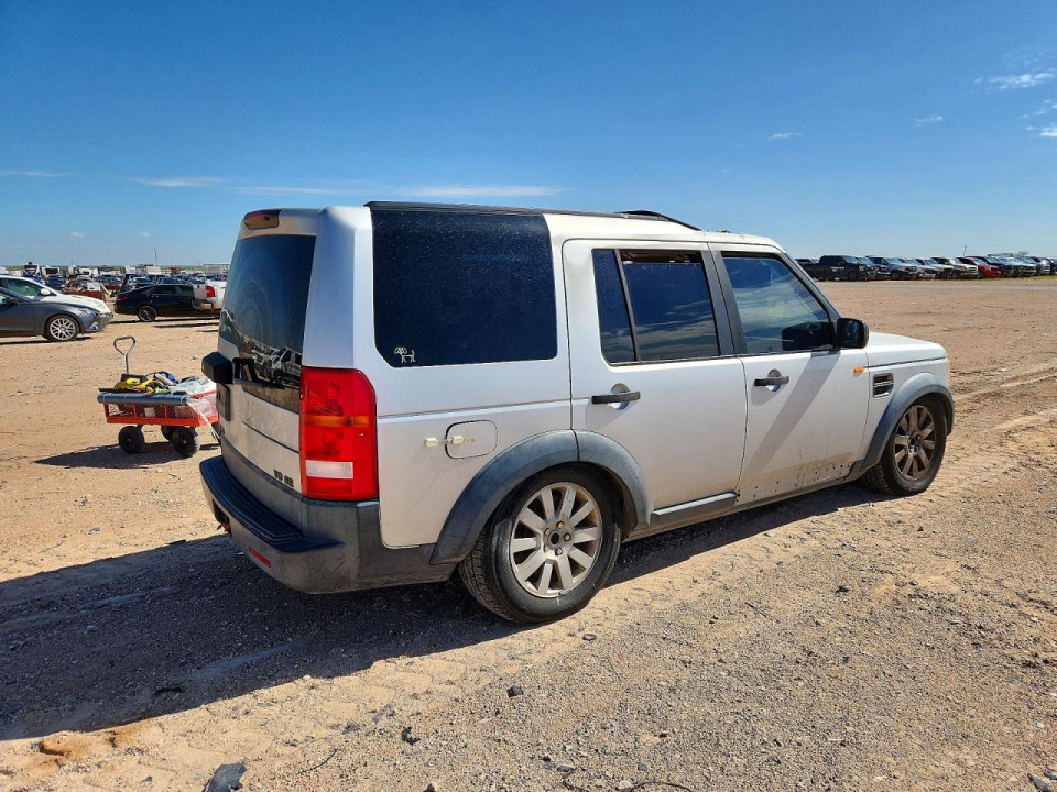 Land Rover LR3 2005 — Copart