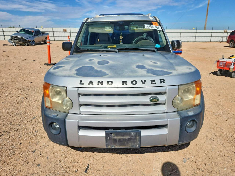 Land Rover LR3 2005 — Copart