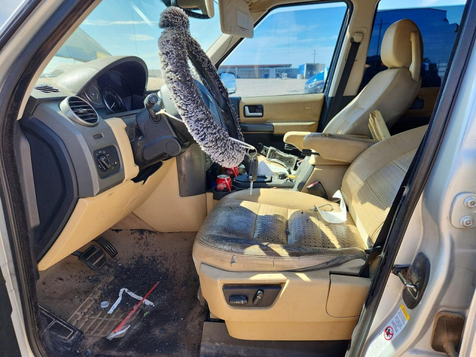 Land Rover LR3 2005 — Copart