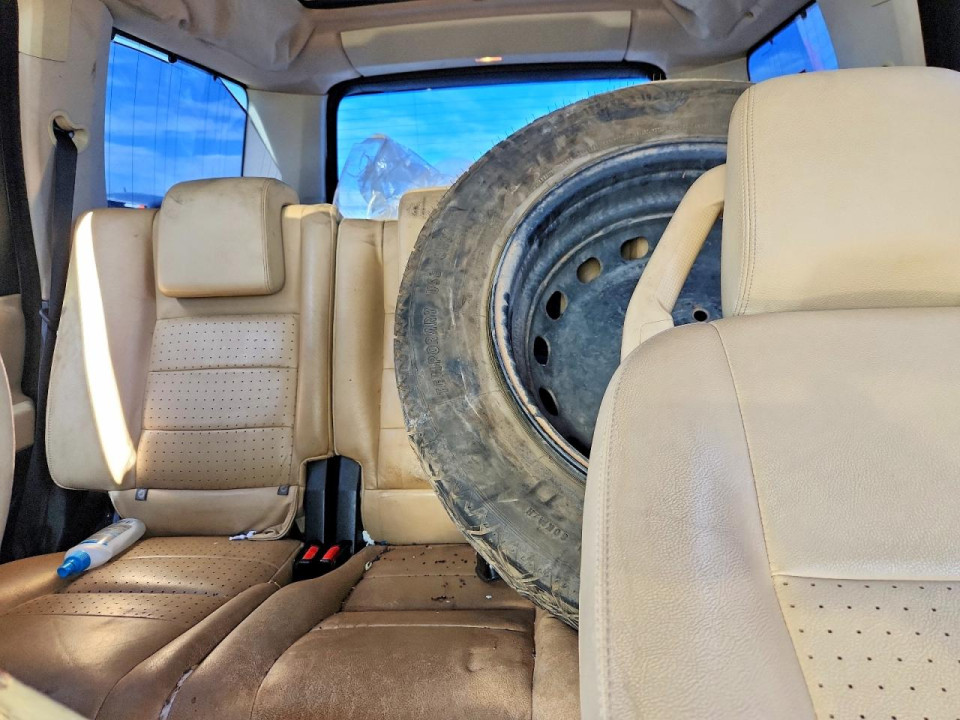 Land Rover LR3 2005 — Copart