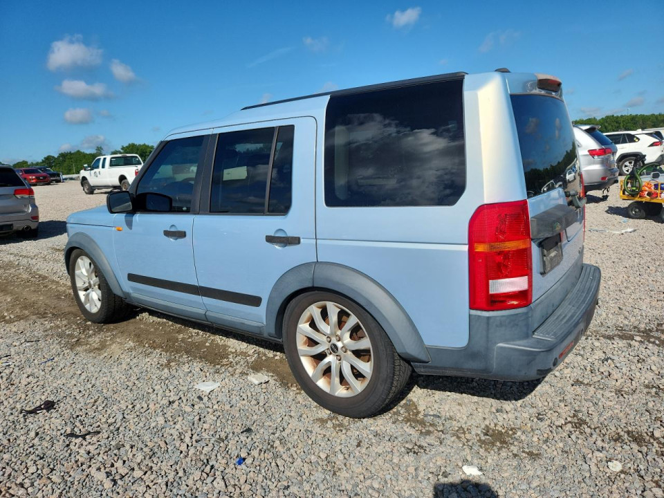 Land Rover LR3 2006 — Copart