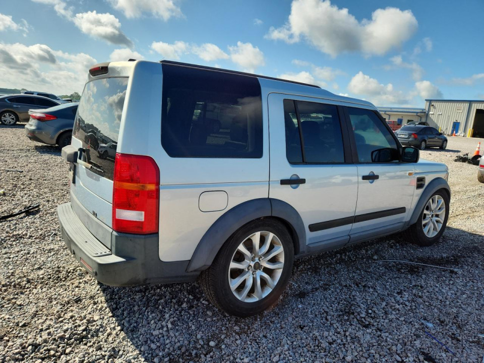 Land Rover LR3 2006 — Copart