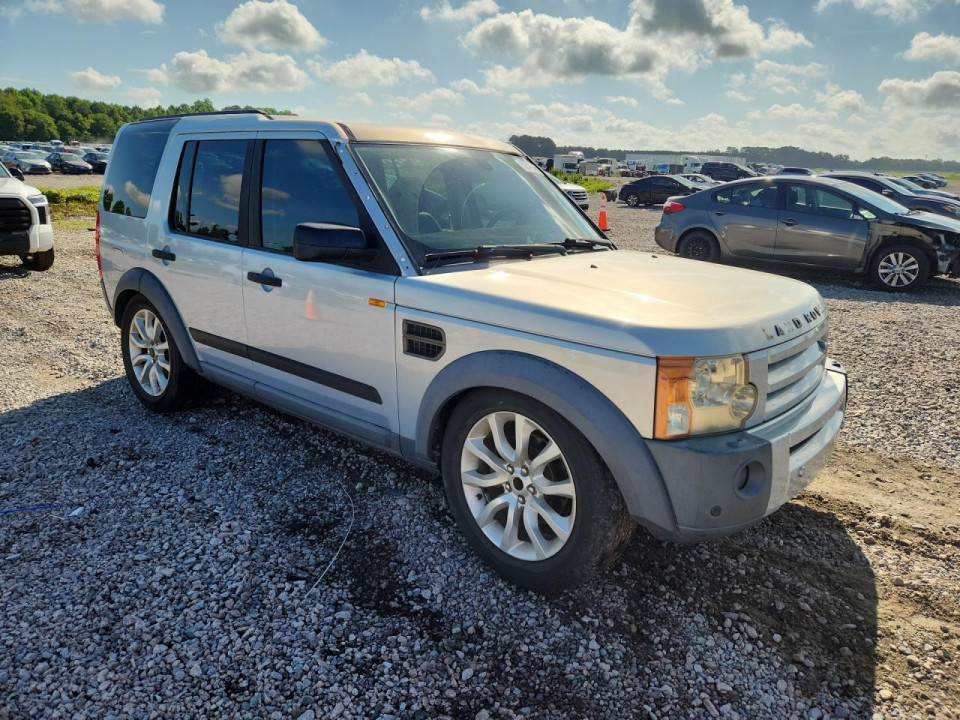 Land Rover LR3 2006 — Copart
