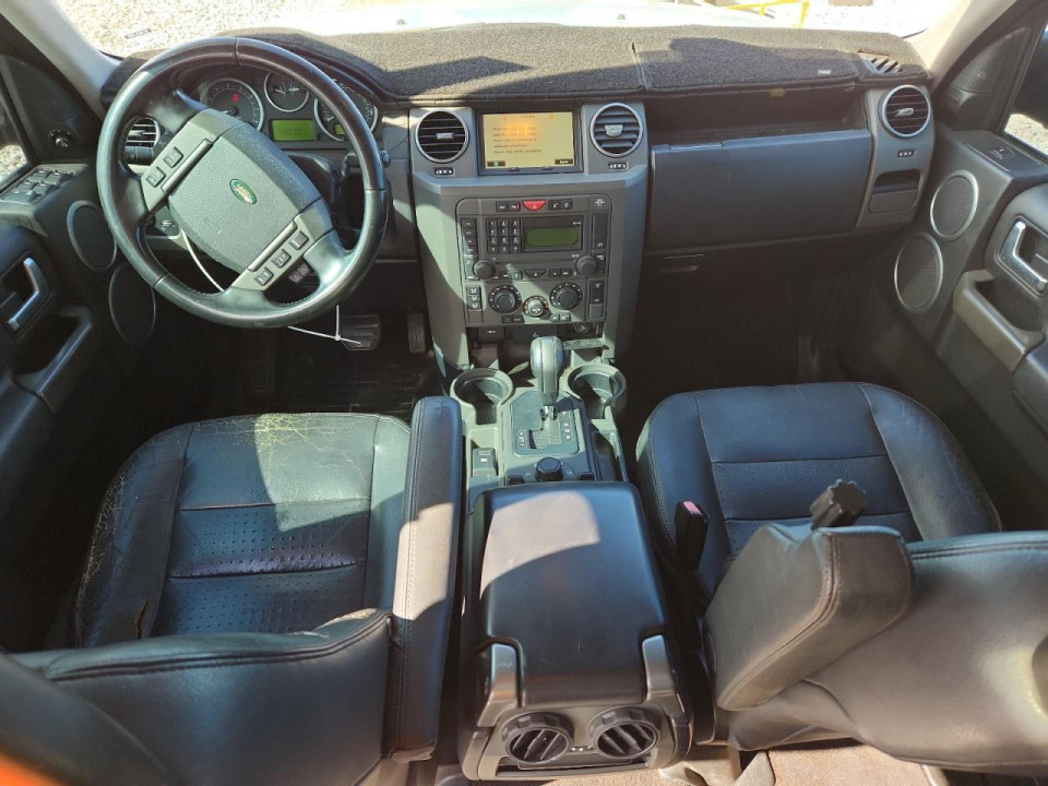 Land Rover LR3 2006 — Copart