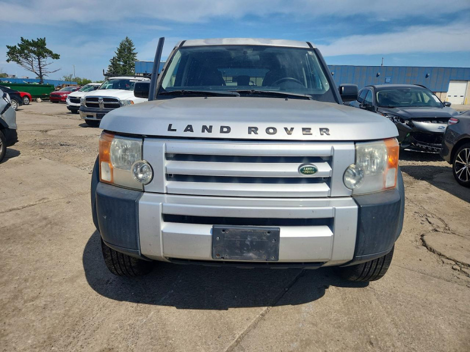 Land Rover LR3 2006 — Copart