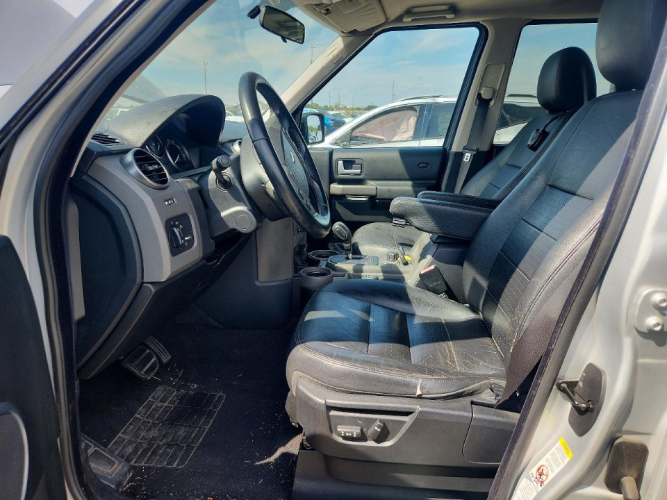 Land Rover LR3 2006 — Copart