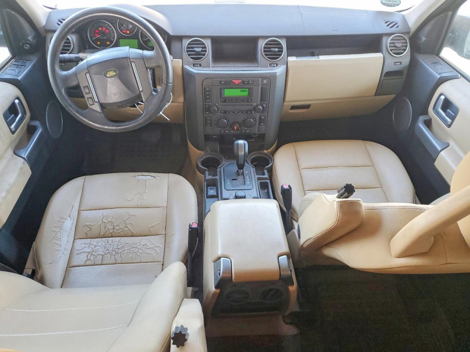 Land Rover LR3 2006 — Copart