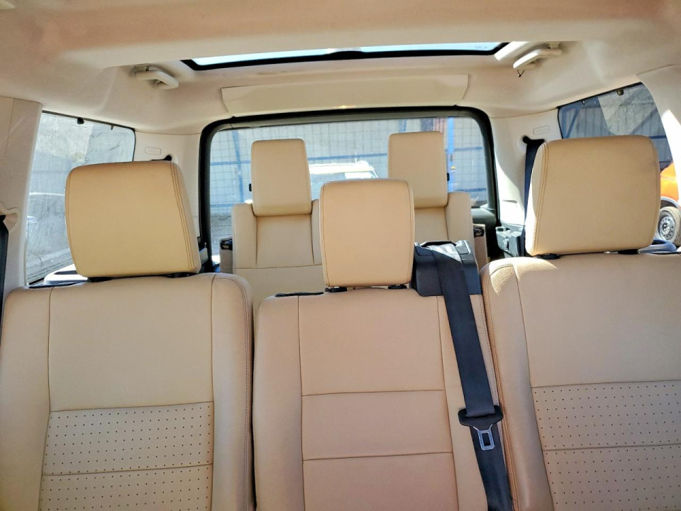 Land Rover LR3 2008 — Copart