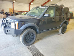 Land Rover LR3 2007 — Copart