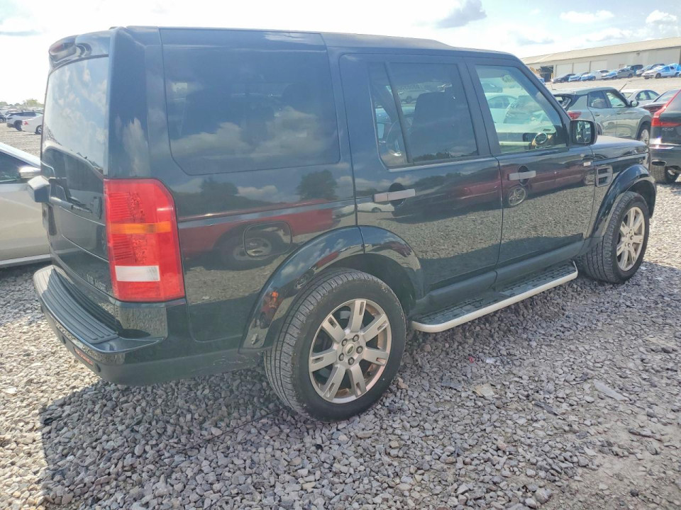 Land Rover LR3 2009 — Copart