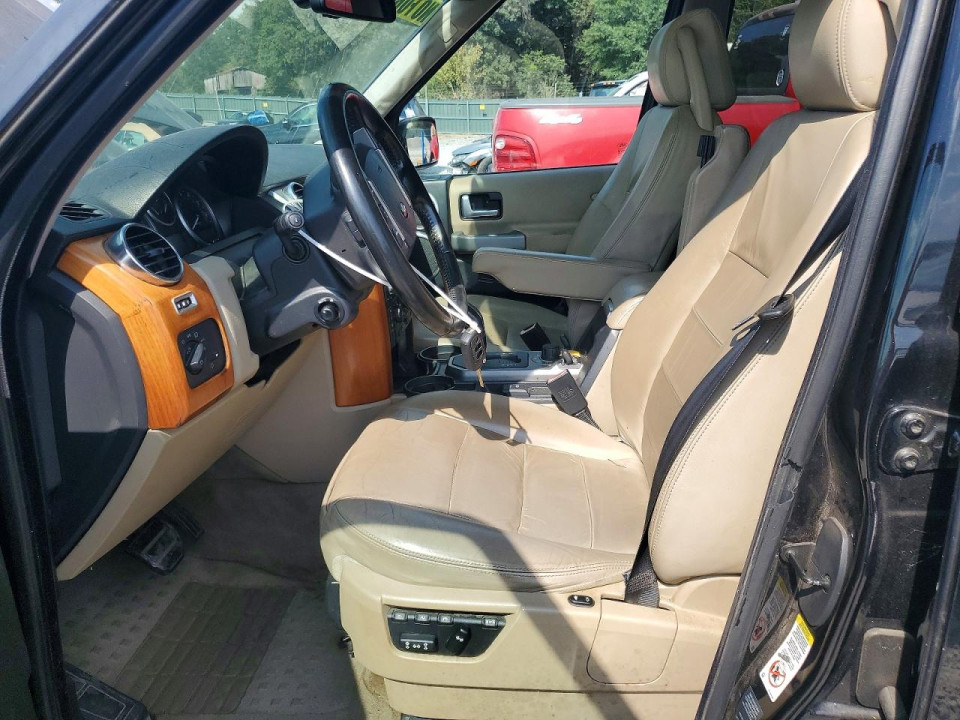 Land Rover LR3 2009 — Copart