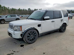 Land Rover LR4 2013 — Copart