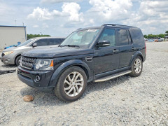 Land Rover LR4 2016 — Copart