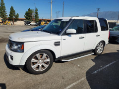 Land Rover LR4 2015 — Copart