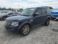 Land Rover LR4 2014 — Copart