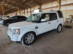 Land Rover LR4 2011 — Copart