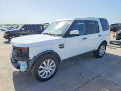 Land Rover LR4 2013 — Copart