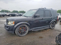 Land Rover LR4 2016 — Copart