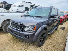 Land Rover LR4 2016 — Copart