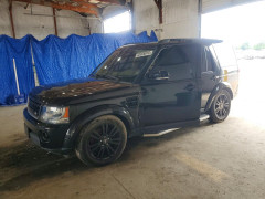 Land Rover LR4 2015 — Copart