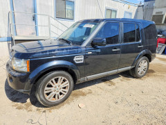 Land Rover LR4 2012 — Copart