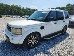 Land Rover LR4 2011 — Copart